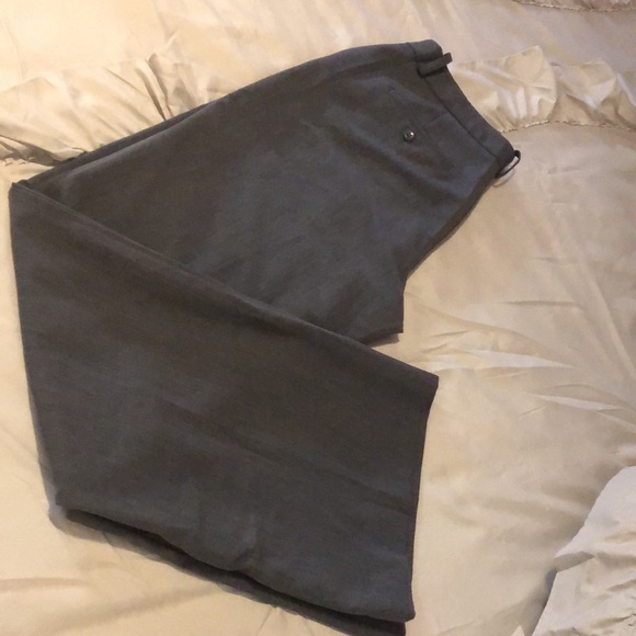 Worthington Gray Dress pants Size 10 (16” waist) - Picture 5 of 6